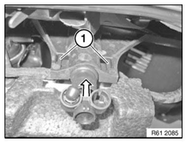 Headlight Washer System